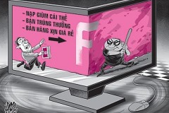 Lừa đảo Facebook bùng phát mạnh, người tiêu dùng chú ý