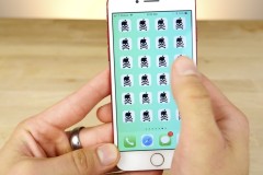 Mã độc tấn công làm treo iOS 11 và vượt qua mã khoá