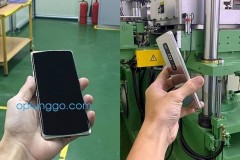 Mẫu Bphone cao cấp xuất hiện trong video thử tốc độ 4G