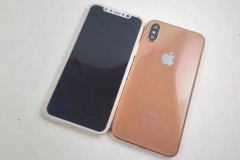 Mô hình iPhone 8 vừa xuất hiện tại Việt Nam, giá không dưới 220 triệu đồng