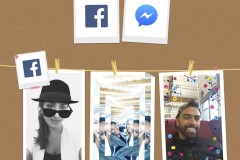 Người dùng Việt nằm trong top tải ảnh nhiều nhất lên Messenger