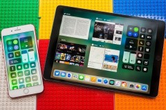 Nhiều người dùng bất ngờ khi được nâng cấp iOS 11 sớm