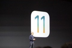Những thay đổi lớn trên hệ điều hành iOS 11 mới ra mắt