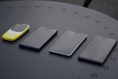 Nokia 8 cấu hình ngang Galaxy S8, giá bằng hai phần ba