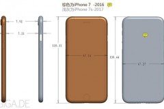 Phụ kiện iPhone 7 sẽ không dùng được trên 7s vì thay đổi thiết kế