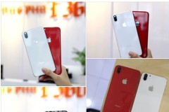 Rộ dịch vụ thay vỏ thành iPhone 8 giá 1,4 triệu đồng