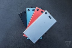Sony ra mắt Xperia XZ1 và XZ1 Compact với tính năng quét 3D, Android O