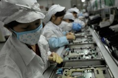 'Thành phố iPhone' được xây dựng ở Trung Quốc như thế nào