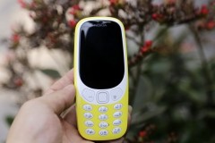 Thử nghiệm thả Nokia 3310 2017 rơi từ tầng 4 vẫn nguyên vẹn, dùng tốt