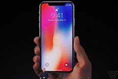 'Tương lai của smartphone' mang tên iPhone X