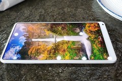 Xiaomi Mi Mix 2 phiên bản Sứ trắng xuất hiện