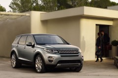Discovery Sport – SUV đa địa hình dành cho đô thị