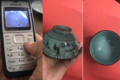 Đồ chơi bạc bịp bằng smartphone rao tràn lan trên Facebook