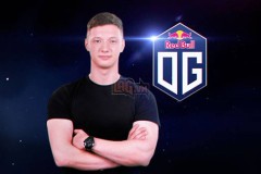 DOTA 2: OG chính thức có được sự phục vụ của Resolut1on