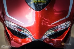 Ducati 899 Panigale đẹp kinh điển trong bản độ đầy tinh tế và đẳng cấp