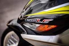 Exciter 135 đầy ấn tượng và chất chơi mang phong cách LC 135 Malay