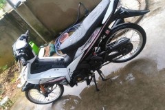 Exciter 135 độ giật mình với nhiều đồ chơi siêu cứng cáp