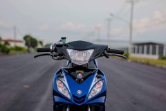 Exciter 135 độ hài hòa với nhiều đồ xu hướng đam mê tốc độ