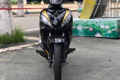 Exciter 135 độ tâm huyết của một Biker Sài Gòn chất từ nội đến ngoại