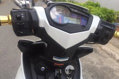 Exciter 150 độ đầy cứng cáp với nhiều đồ chơi đầy tính sáng tạo