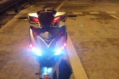 Exciter 150 độ đầy khiếp sợ với nội công và gần gũi với ngoại công bắt mắt