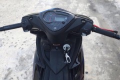 Exciter 150 độ đơn giản nhưng đẹp đến lạ kì của dân chơi Ninh Bình