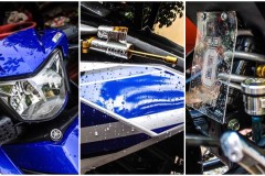 Exciter 150 độ hài hòa với dàn đồ chơi đáng quan tâm