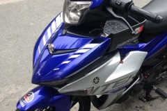 Exciter 150 độ nhẹ nhàng với nhiều đồ chơi tinh tế