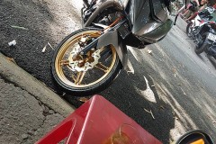 Exciter 150 độ pha trộn vẻ cứng cáp của nhiều đồ chơi hàng hiệu