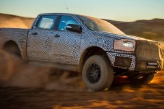 Ford xác nhận việc Raptor 2018 sẽ chính thức có mặt tại thị trường Châu Á vào năm sau