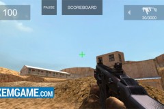 Forward Assault – FPS đẹp như CSGO đã xuất hiện trên điện thoại