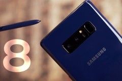 Galaxy Note 8 có doanh số tốt tại quê nhà, dự kiến bán được 700 ngàn chiếc trong tháng đầu