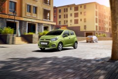 General Motors Việt Nam làm nóng phân khúc xe cỡ nhỏ với Chevrolet Spark 2018