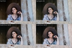 Giả lập màu phim Fuji ngay trên máy ảnh Nikon