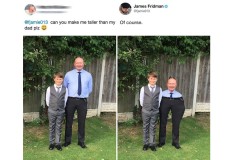 [Giải trí] "Thánh troll photoshop" lại tiếp tục ra tay mang đến những ảnh dở khóc dở cười