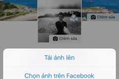 Hãy làm theo cách này để tạo ngay ảnh bìa Facebook 360 độ cực đẹp