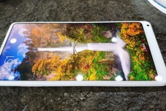 Hình ảnh thực phiên bản Mi Mix 2 vỏ gốm!