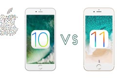 Hiệu suất pin iOS 11 thua xa iOS 10, vậy nên cập nhật hay không?