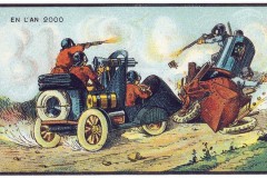 Hơn 100 năm trước, người xưa tưởng tượng thế giới hiện tại của chúng ta trong sáng và bay bổng như thế nào?