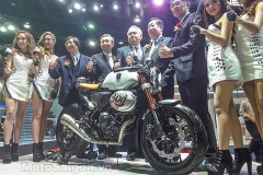 Honda CB300R 2018 bản thương mại của 300 TT Racer Concept Design?