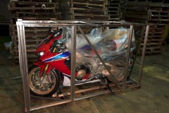 Honda CBR 1000RR SP2 chỉ sản xuất 500 chiếc trên thế giới vừa "cập bến" Việt Nam