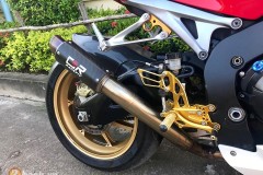 Honda CBR1000RR bản nâng cấp nhẹ nhưng xứng tầm đẳng cấp