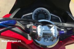 Honda PCX độ Turbo tăng tốc cực nhanh chạy 201m 8 giây