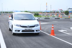 Honda Việt Nam chính thức triển khai chương trình đào tạo lái xe ô tô hạng B1 và B2