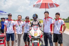 Honda Việt Nam tham gia chặng 5 giải đua xe ARRC 2017 tại Ấn Độ