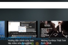Hướng dẫn cách dùng điện thoại điều khiển Youtube trên máy tính, Tivi