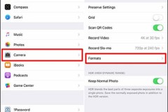 Hướng dẫn cách tắt định dạng ảnh HEIF trên iOS 11