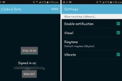 Hướng dẫn đồng bộ các thư mục giữa thiết bị Android và PC