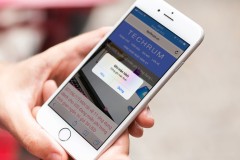 Hướng dẫn kích hoạt và sử dụng tính năng "quay màn hình thiết bị" trên iOS 11