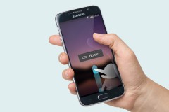 Hướng dẫn mang thao tác "điều hướng bằng cử chỉ" trên iPhone X lên thiết bị Android của bạn